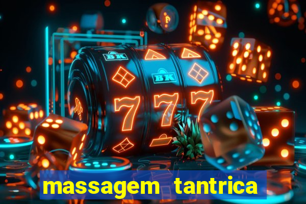 massagem tantrica em santos